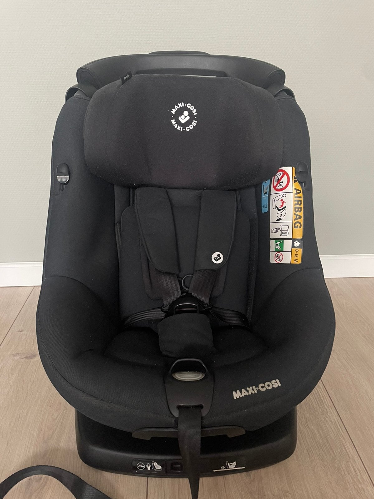 Maxicosi axissfix 360°, Ophalen, Zo goed als nieuw, Maxi-Cosi, Isofix
