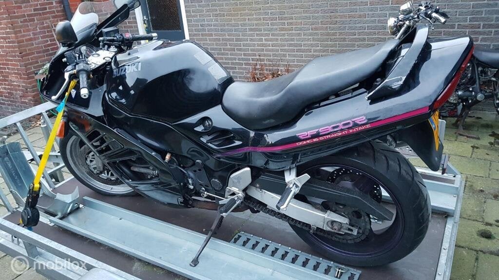 Suzuki RF 900R compleet maar in ONDERDELEN, Motoren, Onderdelen | Suzuki, Gebruikt, Ophalen of Verzenden