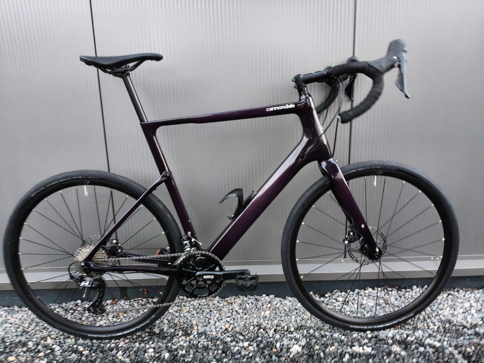 Cannondale Topstone Carbon 5 Disc Gravelbike. XXL. GRX. ZGAN, Fietsen en Brommers, Fietsen | Racefietsen, 28 inch, Carbon, Heren