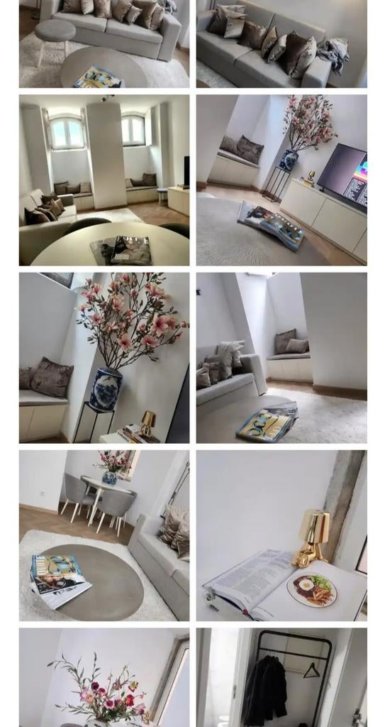 Te huur apartement in hartje Lissabon