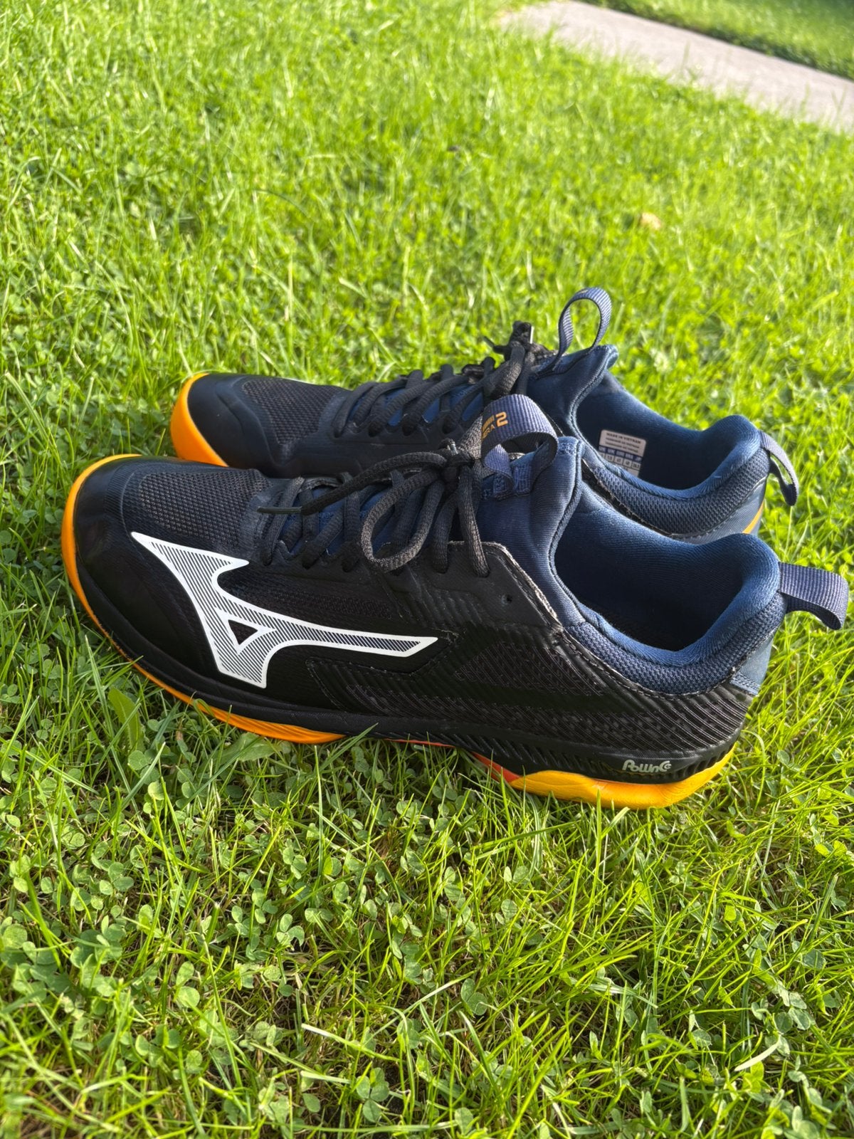 Wave Panthera 2’s Mizuno: Hockeyschoenen Maat 41, Ophalen of Verzenden, Nieuw, Schoenen