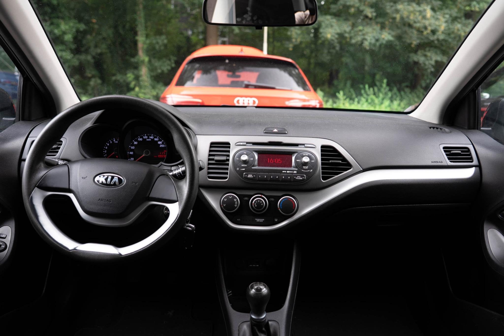 Foto 6 van Kia Picanto 1.2 CVVT ISG Plus Pack | Airco | Elek Ramen | NA