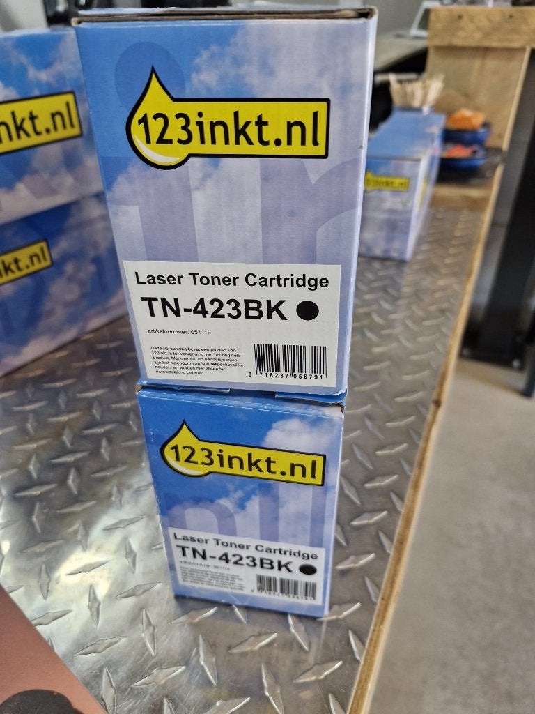 toners, Computers en Software, Printerbenodigdheden, Ophalen of Verzenden, Nieuw, Toner, 123inkt.nl