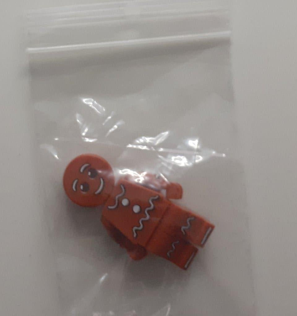 Lego 5005156 Peperkoek man, Ophalen of Verzenden, Nieuw, Complete set, Lego