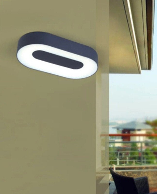 Lutec wandlamp Ublo ovaal

LED-lamp, Minder dan 50 watt, Wandlamp, Led, Aluminium