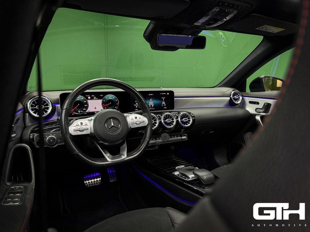 Mercedes CLA-klasse 250 4MATIC Head-up |Memory | Pano | NAP, Automaat, CLA, 15 km/l, 1800 kg