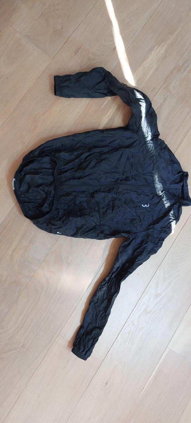 Regenjas regenjasje bbb maat xs, Ophalen of Verzenden, Zo goed als nieuw, XS, Bovenkleding
