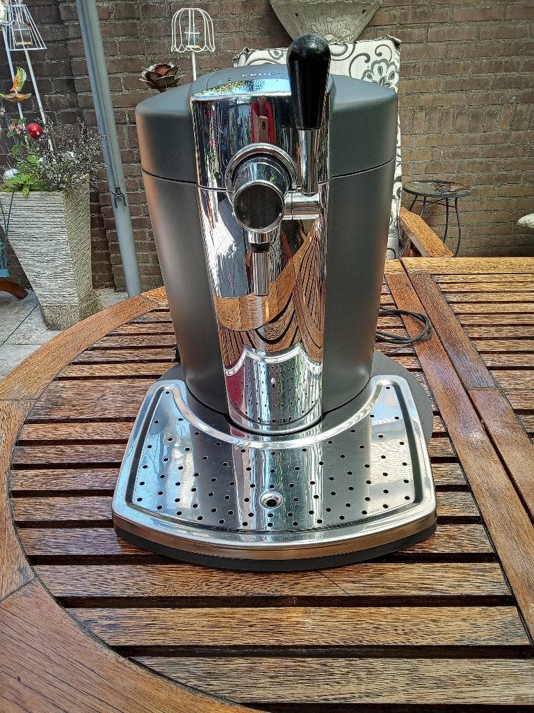beertender, Witgoed en Apparatuur, Thuistaps, Ophalen, Gebruikt, Krups