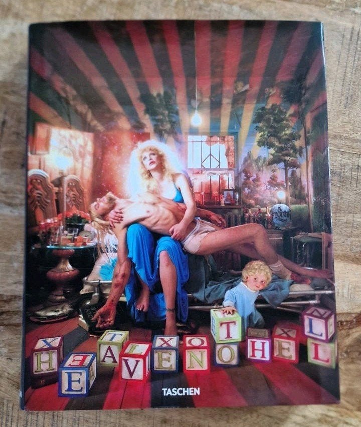 David LaChapelle Heaven to Hell, Ophalen of Verzenden, Zo goed als nieuw, Fotografen, David Lachapelle