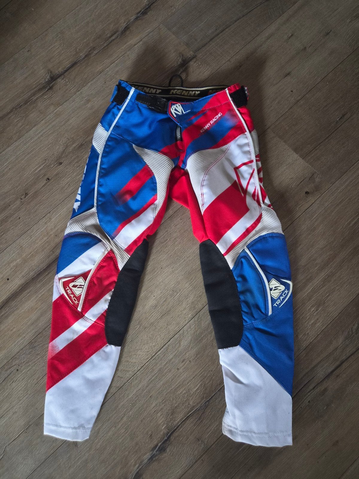Kenny cross broek, Motoren, Kleding | Motorkleding, Ophalen of Verzenden, Tweedehands, Broek | textiel