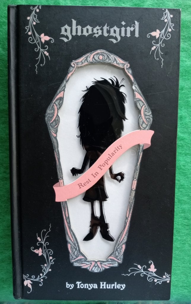 !! 🖤 "Ghostgirl" Engelstalig 🩷 !!, Boeken, Ophalen of Verzenden, Zo goed als nieuw, Fictie, Tonya Hurley