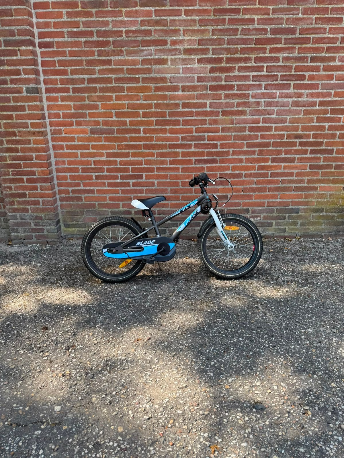 Kinderfiets te koop, Ophalen, Zo goed als nieuw, Minder dan 16 inch
