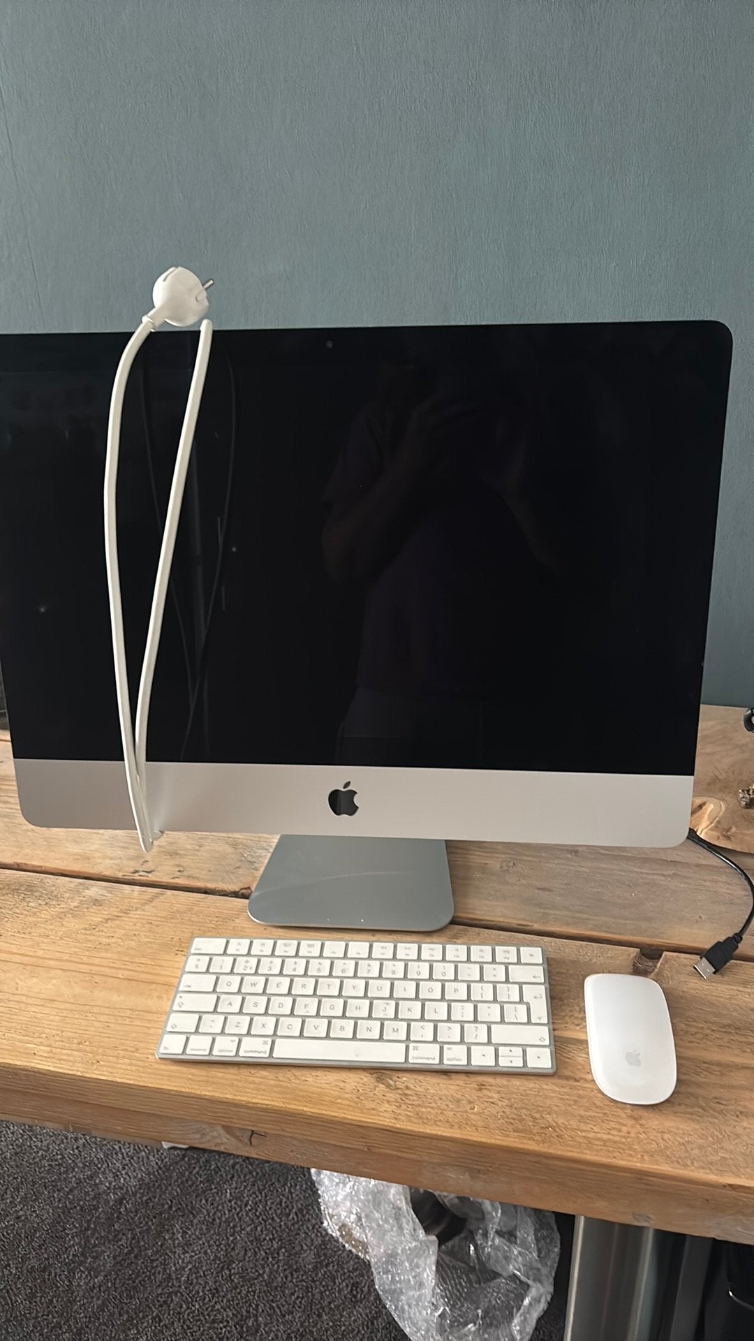 Imac 2014, Computers en Software, Ophalen, Zo goed als nieuw, IMac