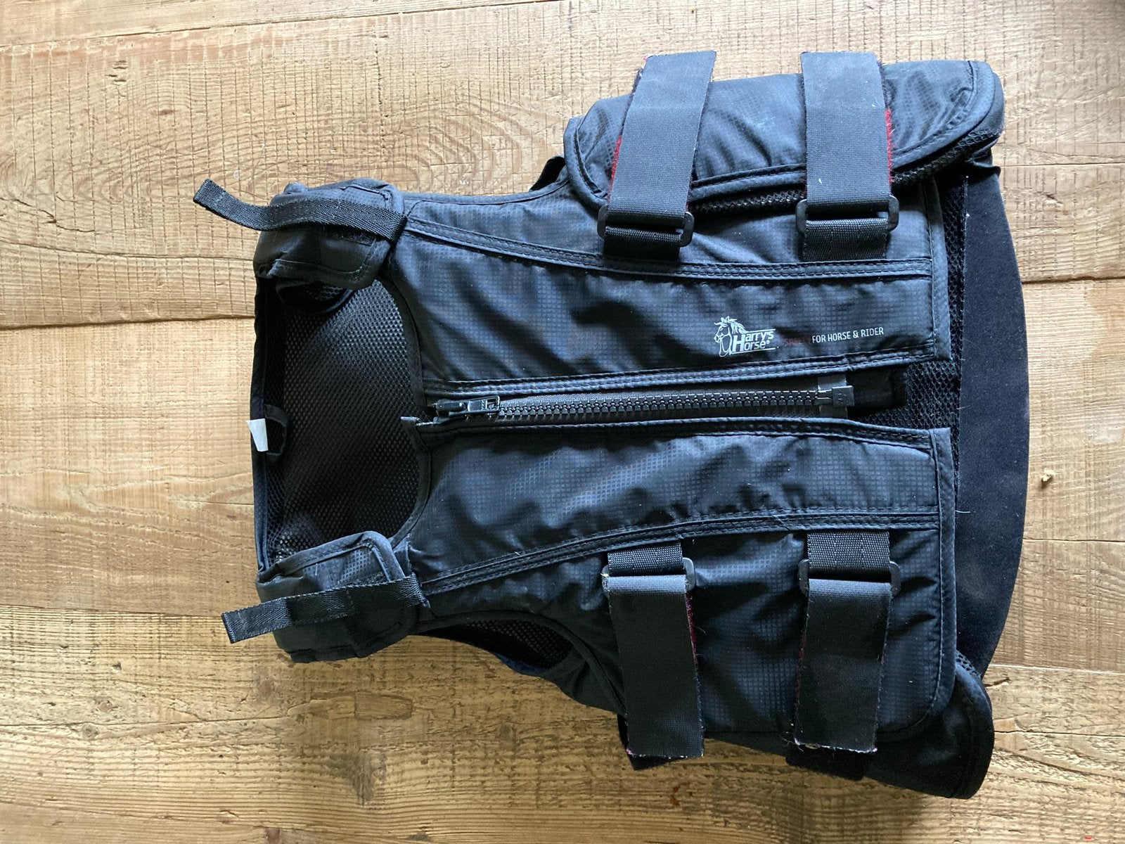 Bodyprotector kind, maat M, Harry’s Horse, Ophalen of Verzenden, Zo goed als nieuw
