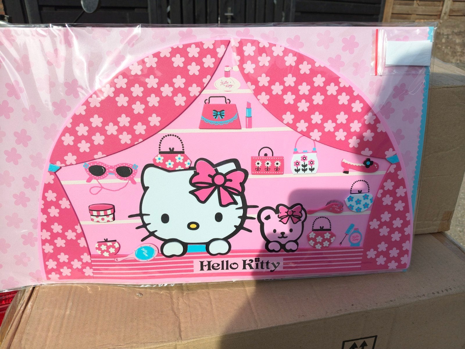 hello Kitty  50 euro, Ophalen, Nieuw