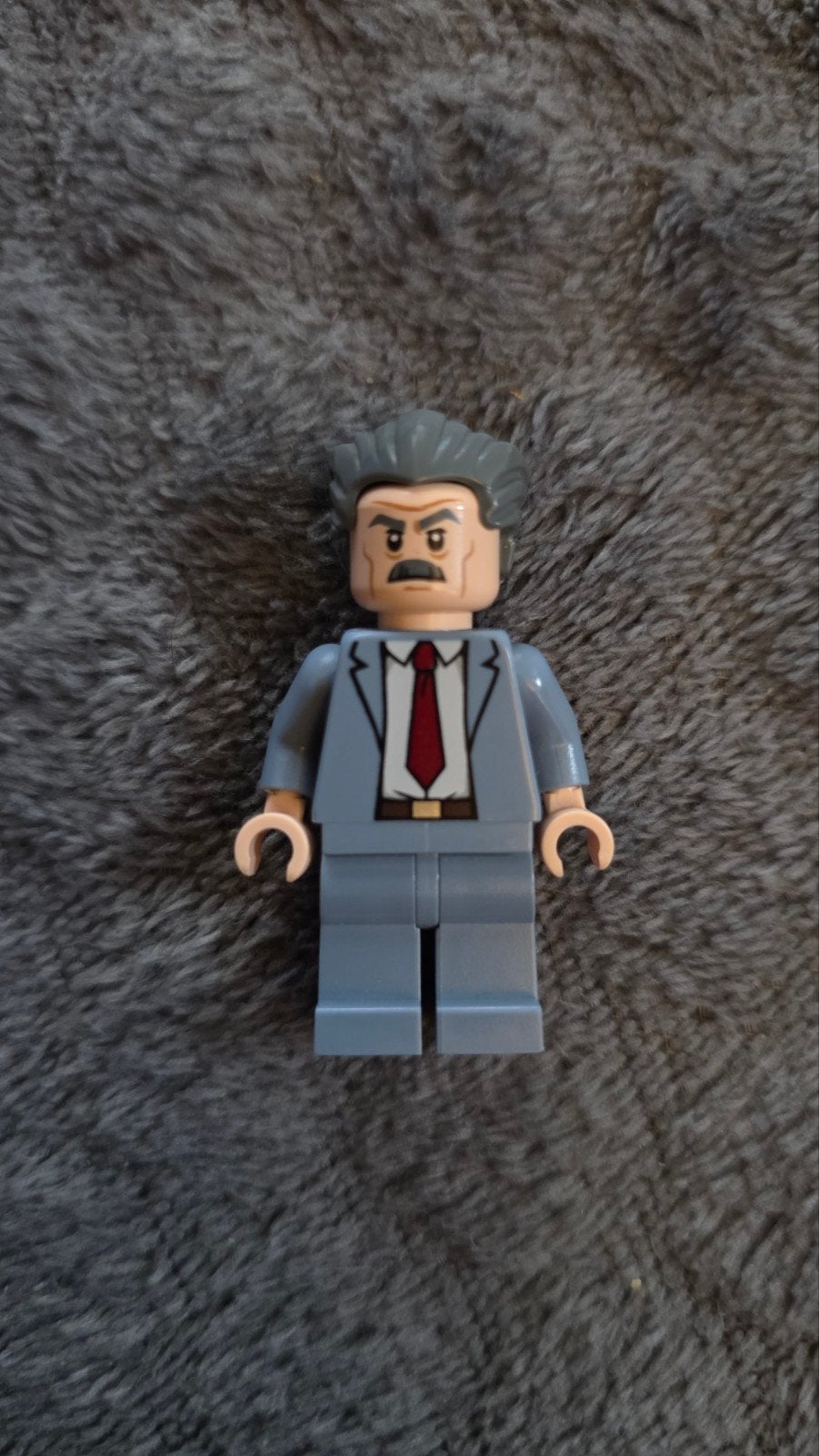 Jonah Jamerson uit de set 76005 2013, Marvel, Lego, Ophalen of Verzenden, Zo goed als nieuw