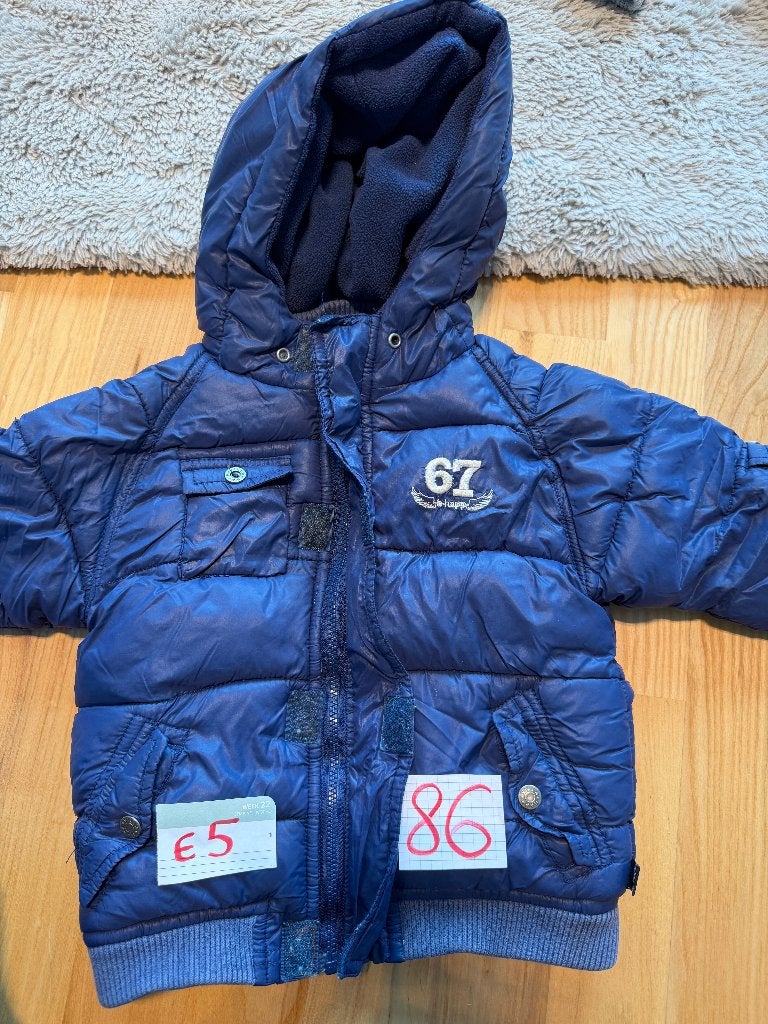 Leuk kledingpakket maat 86 jongens/meisjes – vanaf €0,50, Ophalen of Verzenden, Gebruikt, Diverse merken, Jongen of Meisje