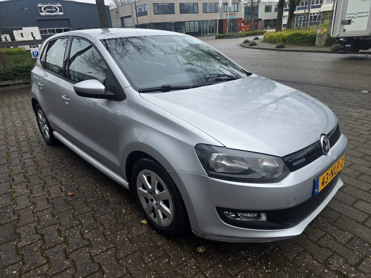 Volkswagen Polo 1.2 tdi blu motion (bj 2010), Voorwielaandrijving, Gebruikt, 1199 cc, 96 €/maand