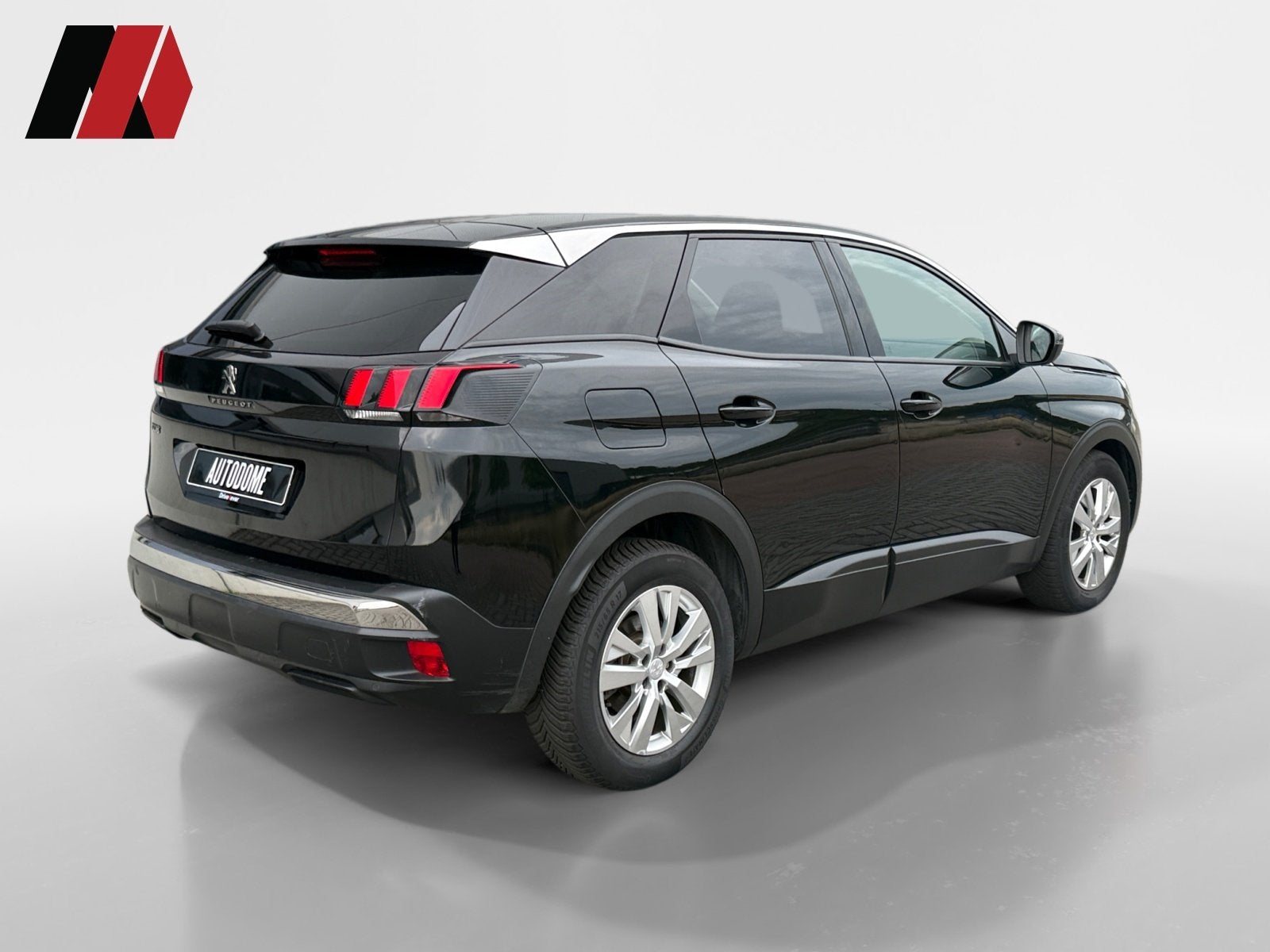 Peugeot 3008 1.2 PureTech Active | Dealer onderhouden | Crui, Auto's, Stof, Gebruikt, 1295 kg, 1199 cc