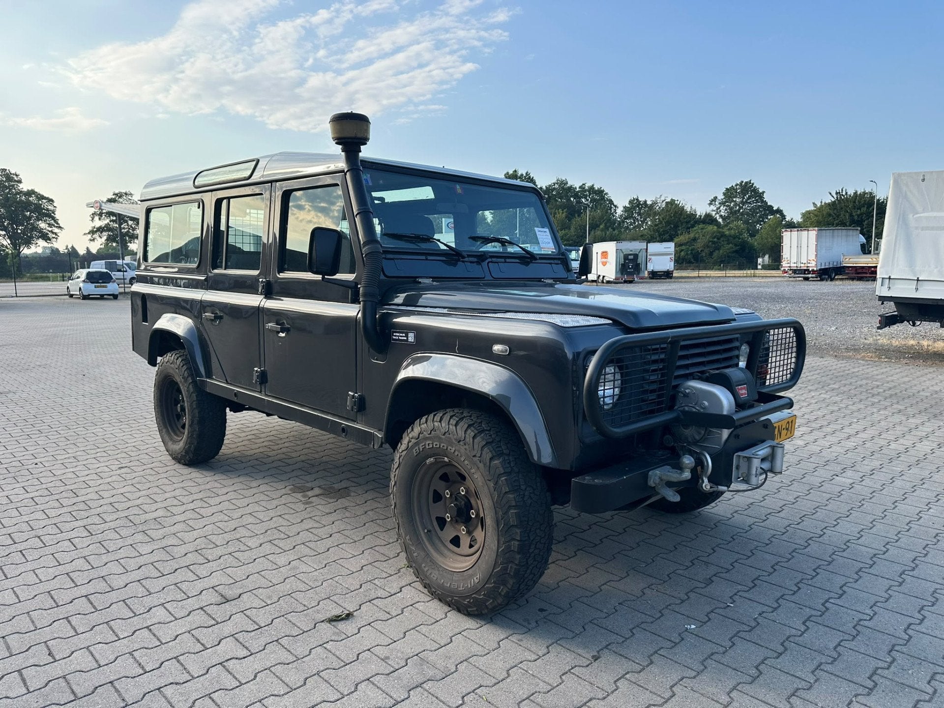 Land Rover Defender 2.5 110 Td5 County | LIER | WINCH | GOOD, foto 2