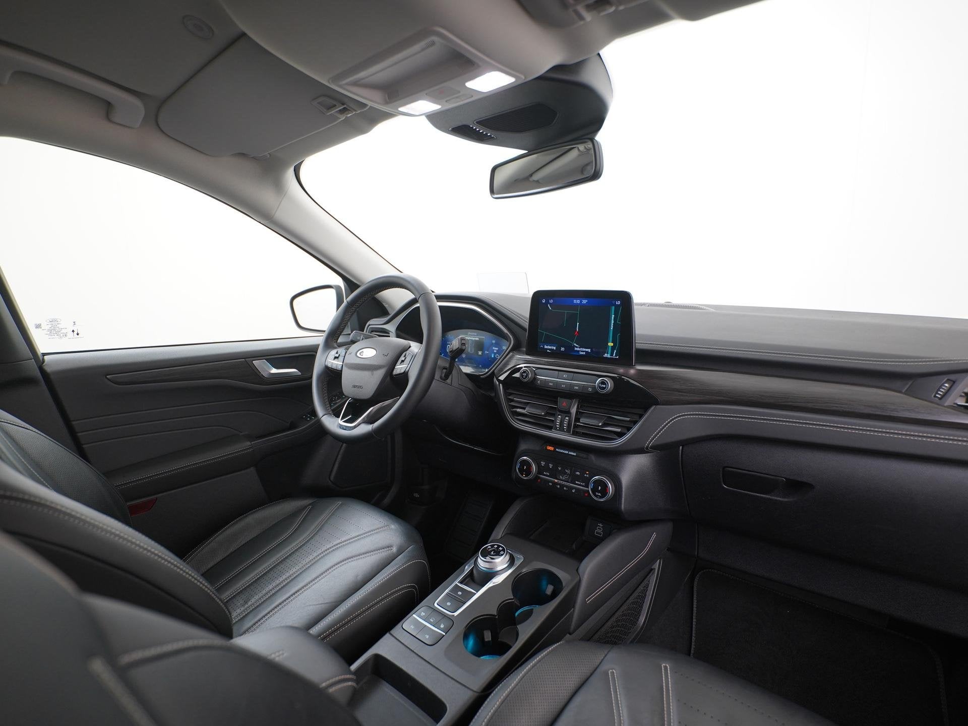 Ford Kuga 2.5 PHEV Vignale | Trekhaak | Tech & Driverpakket, Auto's, 14 kWh, Gebruikt, Euro 6, 4 cilinders