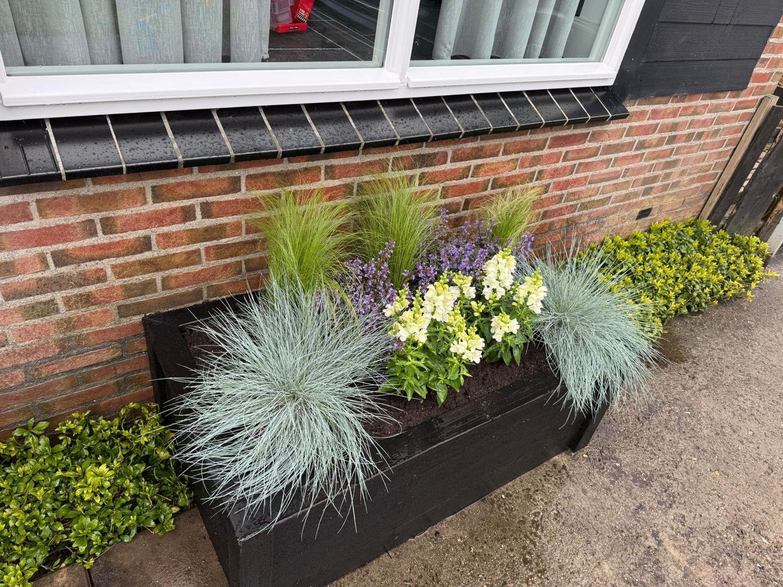 Diverse plantenbakken en tuinmeubels op maat, Tuin en Terras, Bloembakken en Plantenbakken, 100 cm of meer, Nieuw, Ophalen of Verzenden