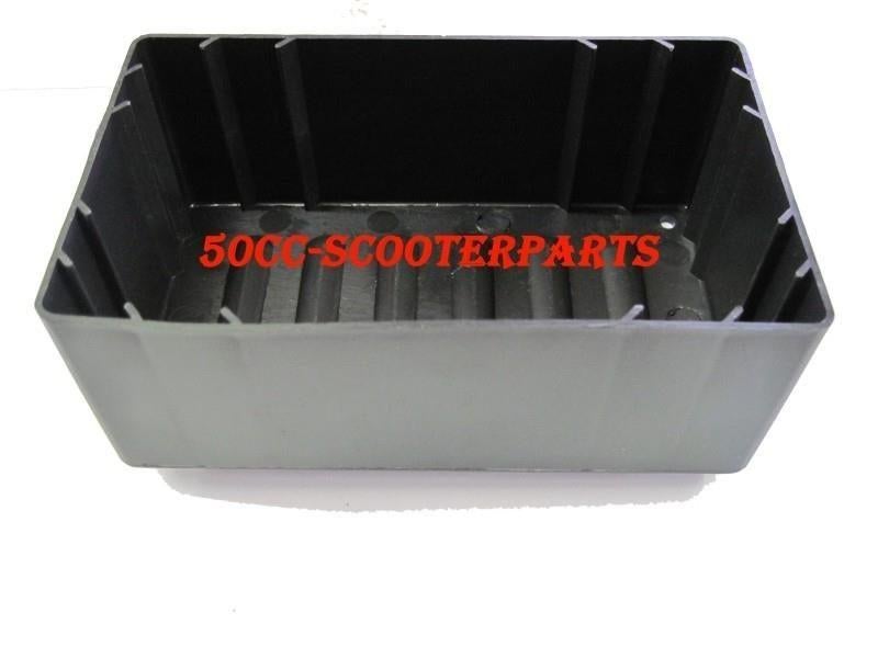 accubak retro bella fosti 50325-dgw-9000 32802, Motoren, Ophalen of Verzenden