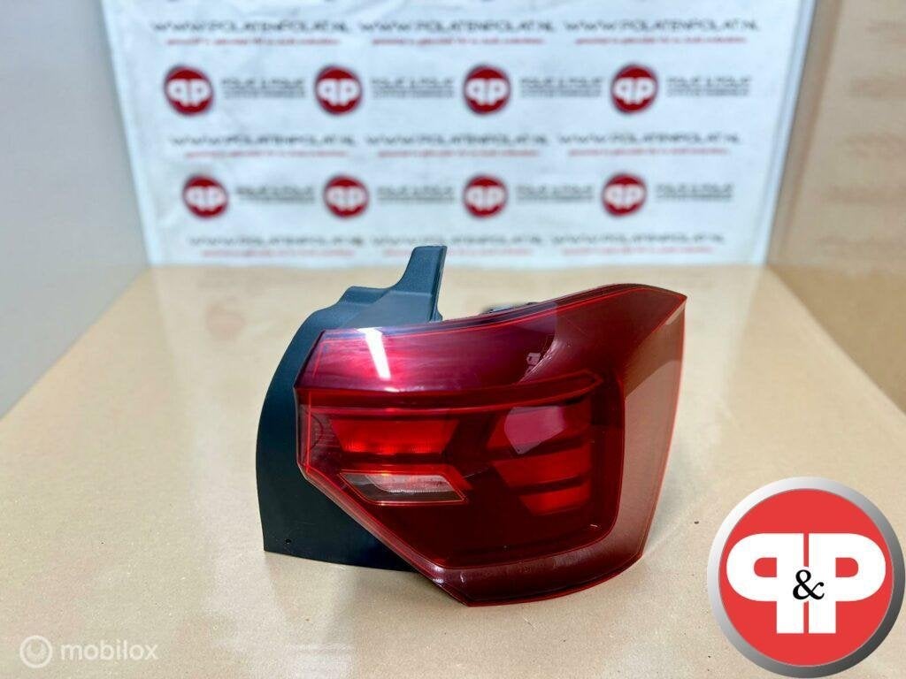 Polo 2G Facelift LED Achterlicht Rechts Buiten 2G0945095F, Auto-onderdelen