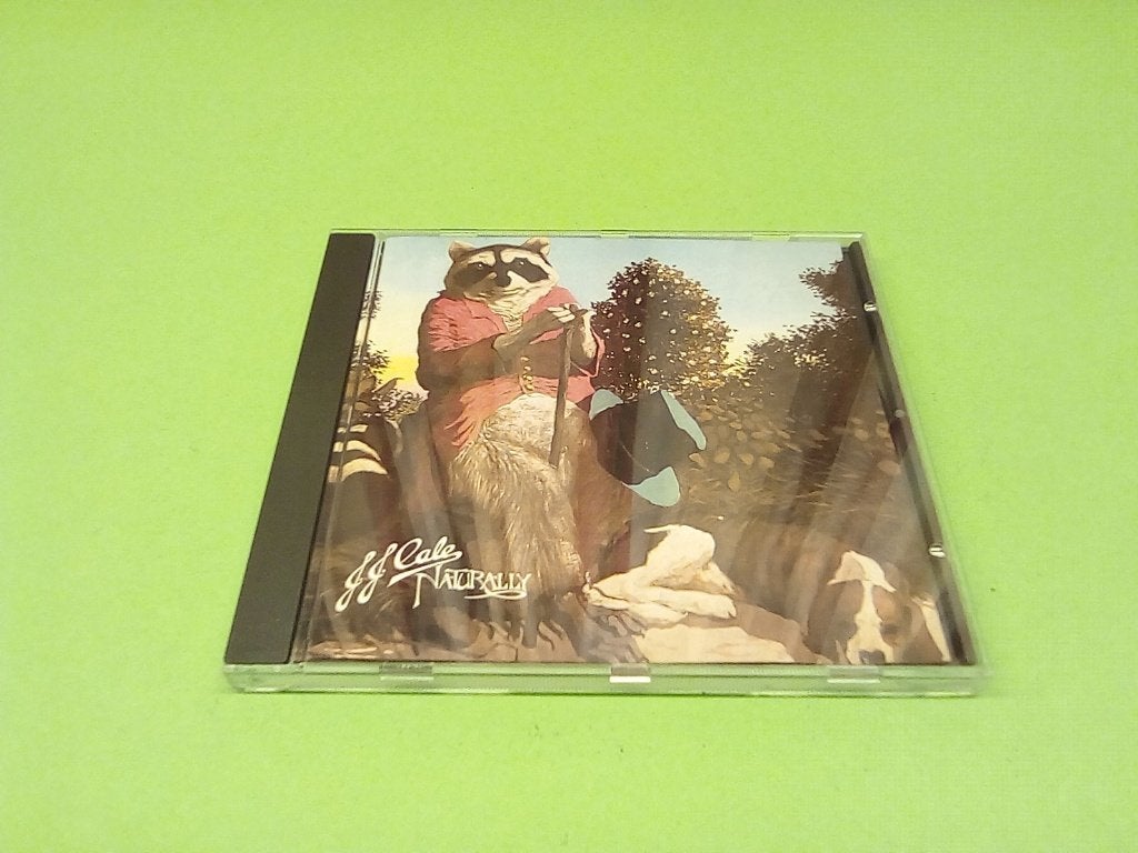 J.J. Cale - Naturally CD (Pop, Rock, Blues), Rock, Inclusief doosje, Ophalen of Verzenden, Zo goed als nieuw