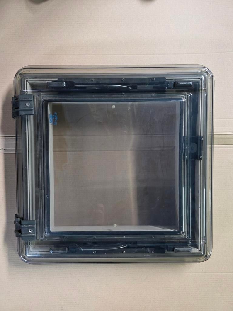 MPK Dakluik 58x58 (60x60) PMMA, Ophalen of Verzenden, Gebruikt