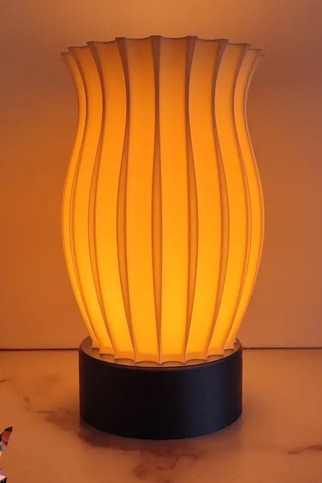 Lumawave Tafellamp, Overige merken, Meerkleurig, 27 cm, E14 (klein)