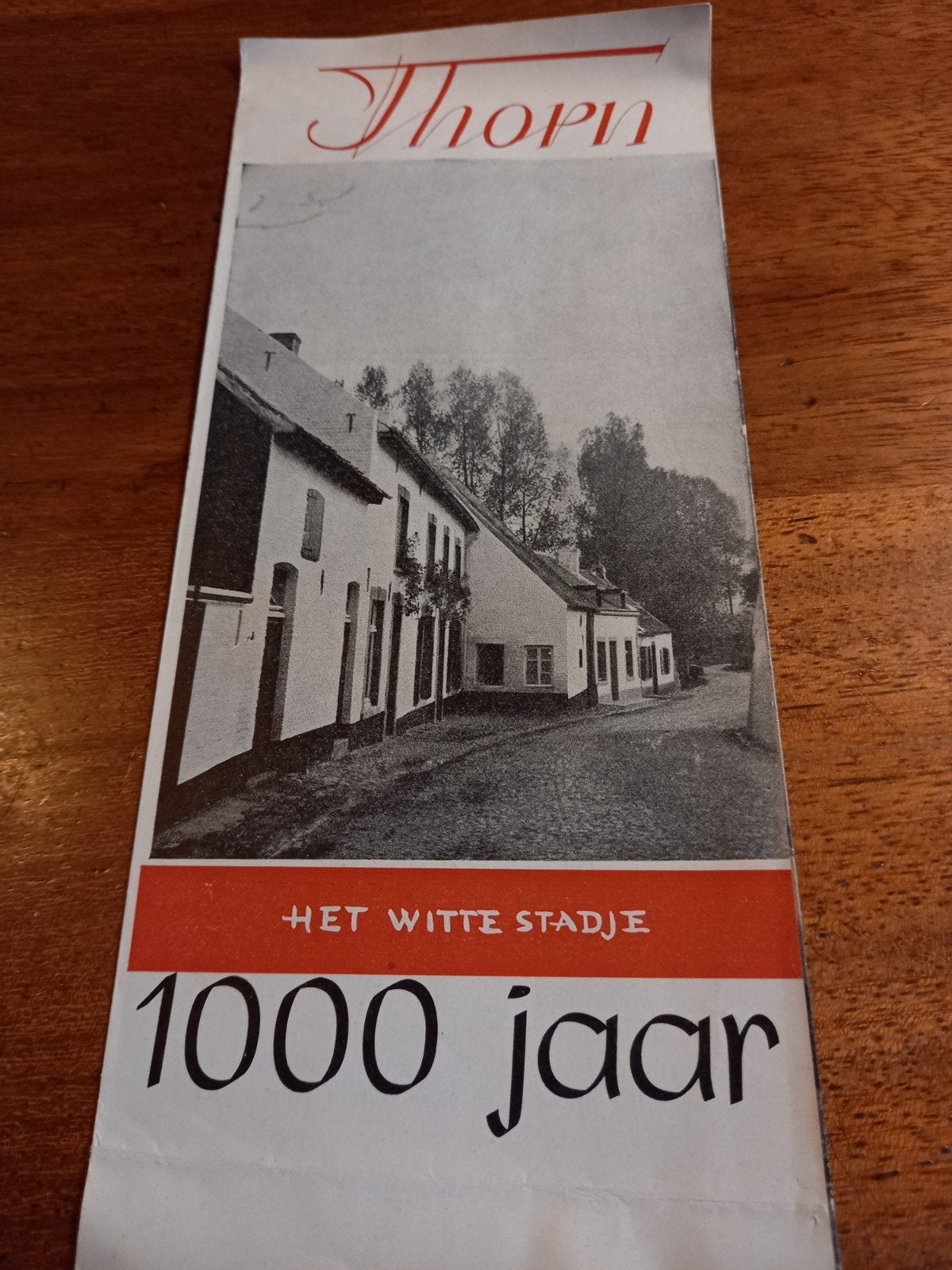 Thorn, Ophalen of Verzenden, 1940 tot 1960, Tijdschrift