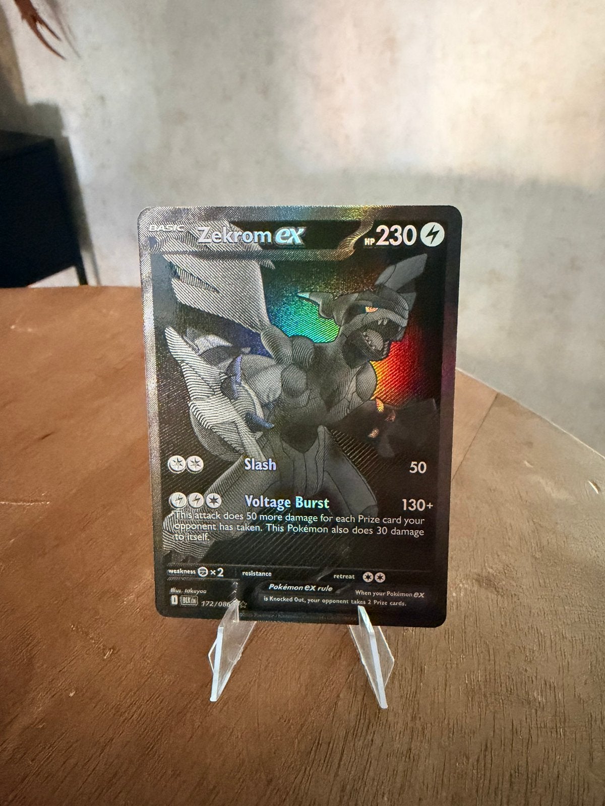 Zekrom 172/086