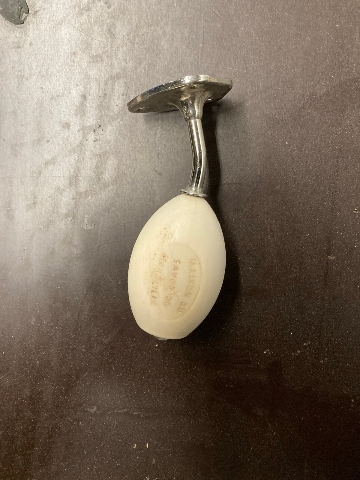 Vintage Maison du Savon de Marseille Zeepdispenser, Ophalen of Verzenden