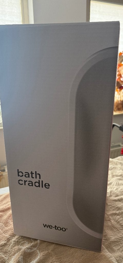 Bath cradle we-too, Ophalen, Nieuw