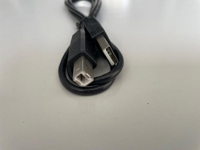 Printerkabel 1 mtr van USB A naar USB B, Computers en Software, Printerbenodigdheden, Ophalen of Verzenden, Nieuw, Printerkabel