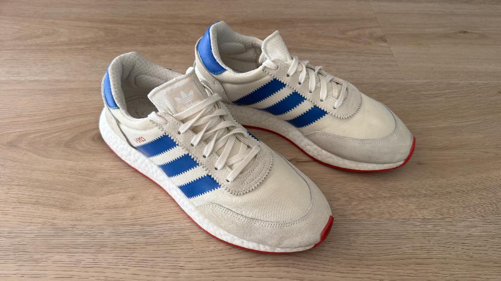 Adidas I5923 BB2093, Wit, Ophalen of Verzenden, Sneakers of Gympen, Adidas