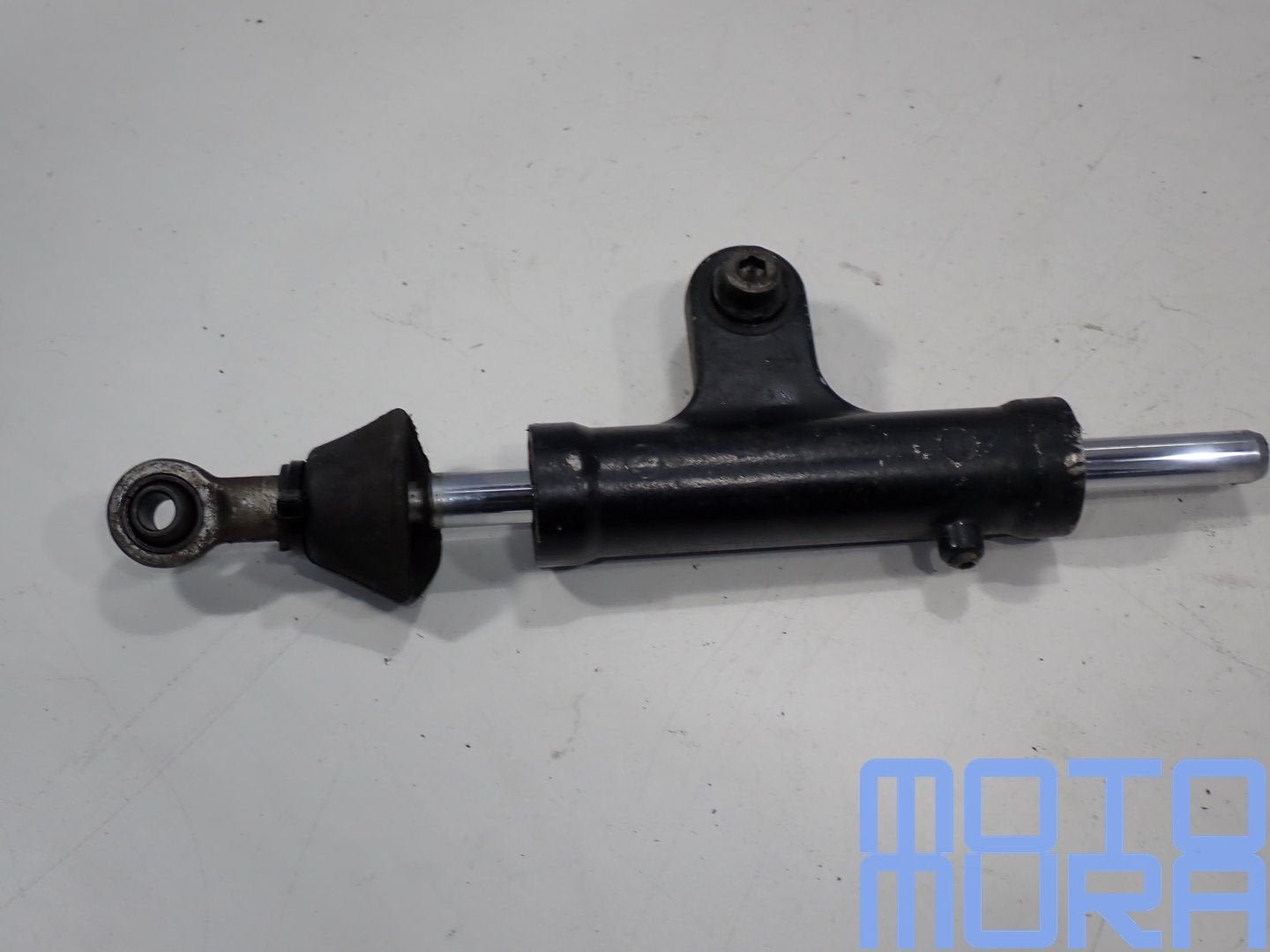 Stuurdemper voor de Suzuki GSX-R 750 W 1992 - 1995 stuur dem, Motoren, Onderdelen | Suzuki, Gebruikt, -, -, Ophalen of Verzenden