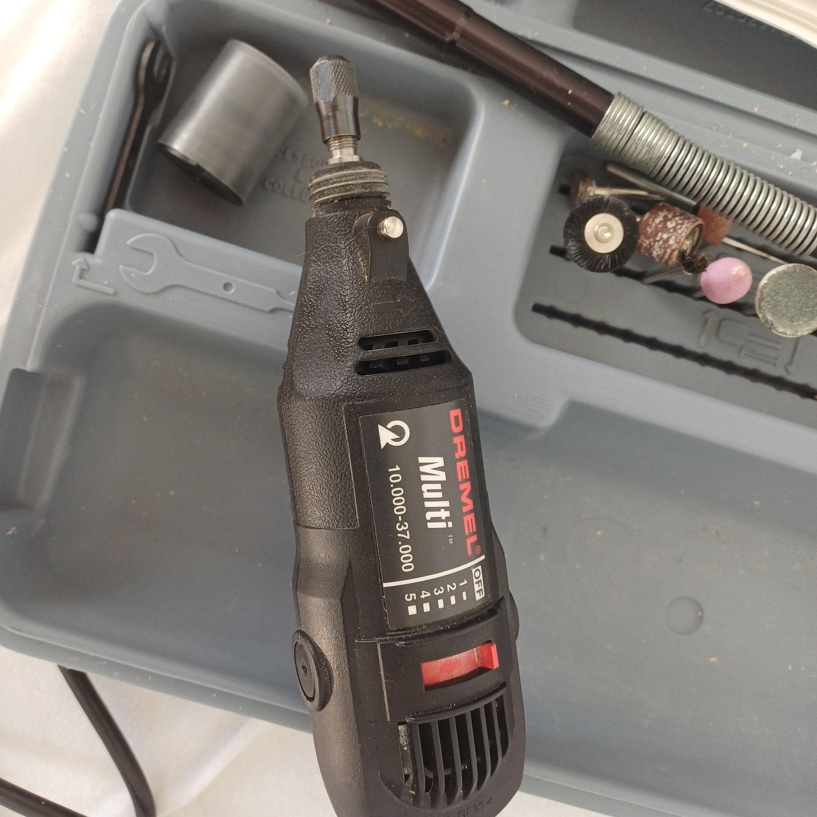 Dremel multi tool 395, Ophalen of Verzenden