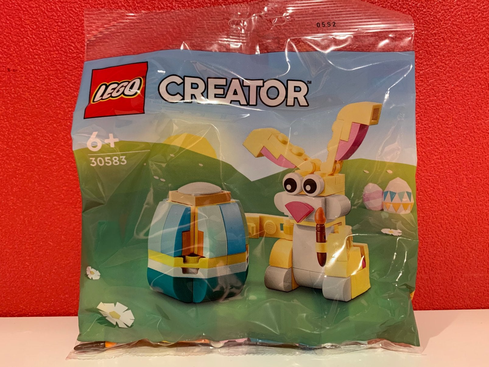 Lego Easter Bunny 30583 SEALED, Ophalen of Verzenden, Nieuw