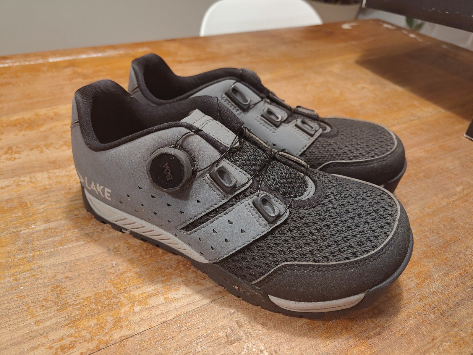 Lake MX201 MTB schoenen (mt. 40), Gebruikt, Heren, Schoenen, Overige maten