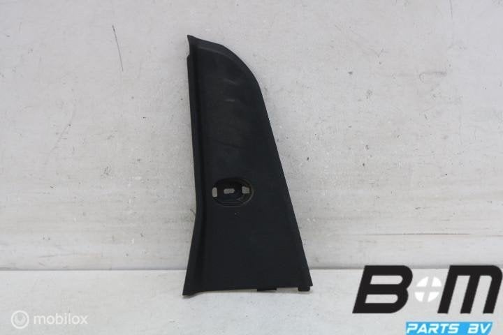 Middenconsole afdekking rechts Audi A6 4K 4K1863312, Gebruikt