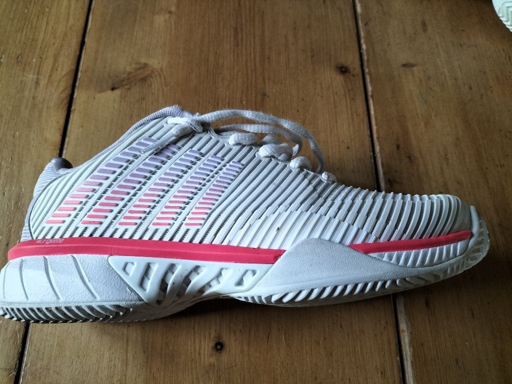 K-Swiss tennisschoenen - Dames - Maat 40, L2, Gebruikt, K-Swiss, Schoenen