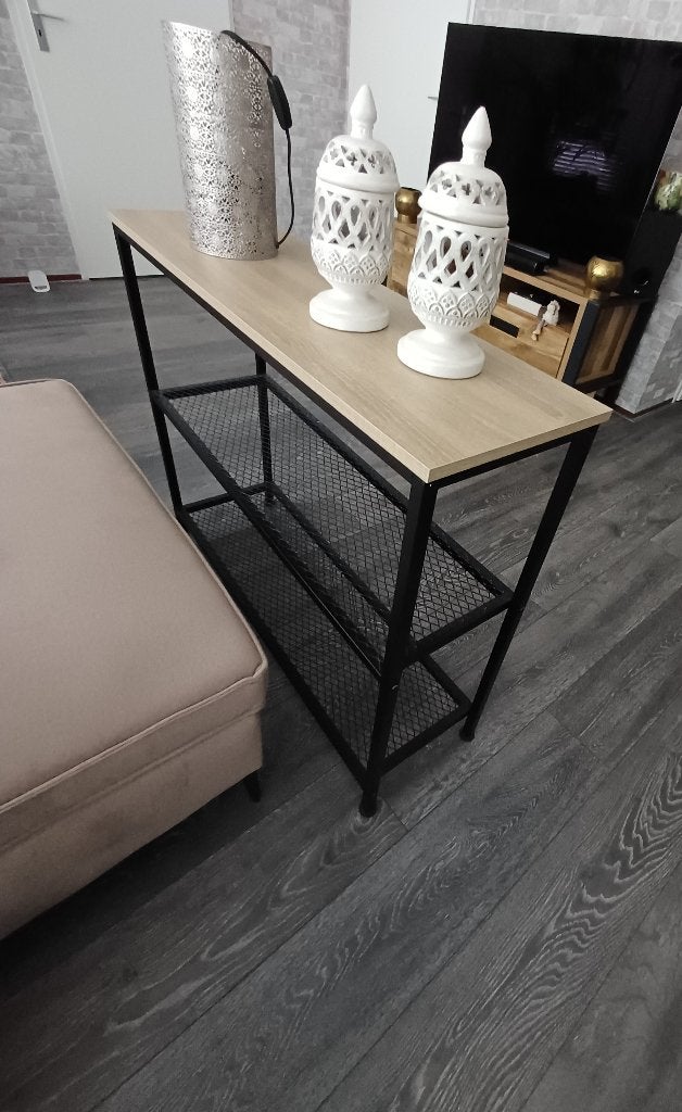 Sitetable, Huis en Inrichting, Tafels | Sidetables, Ophalen, Overige materialen, 100 tot 150 cm, 75 cm of meer