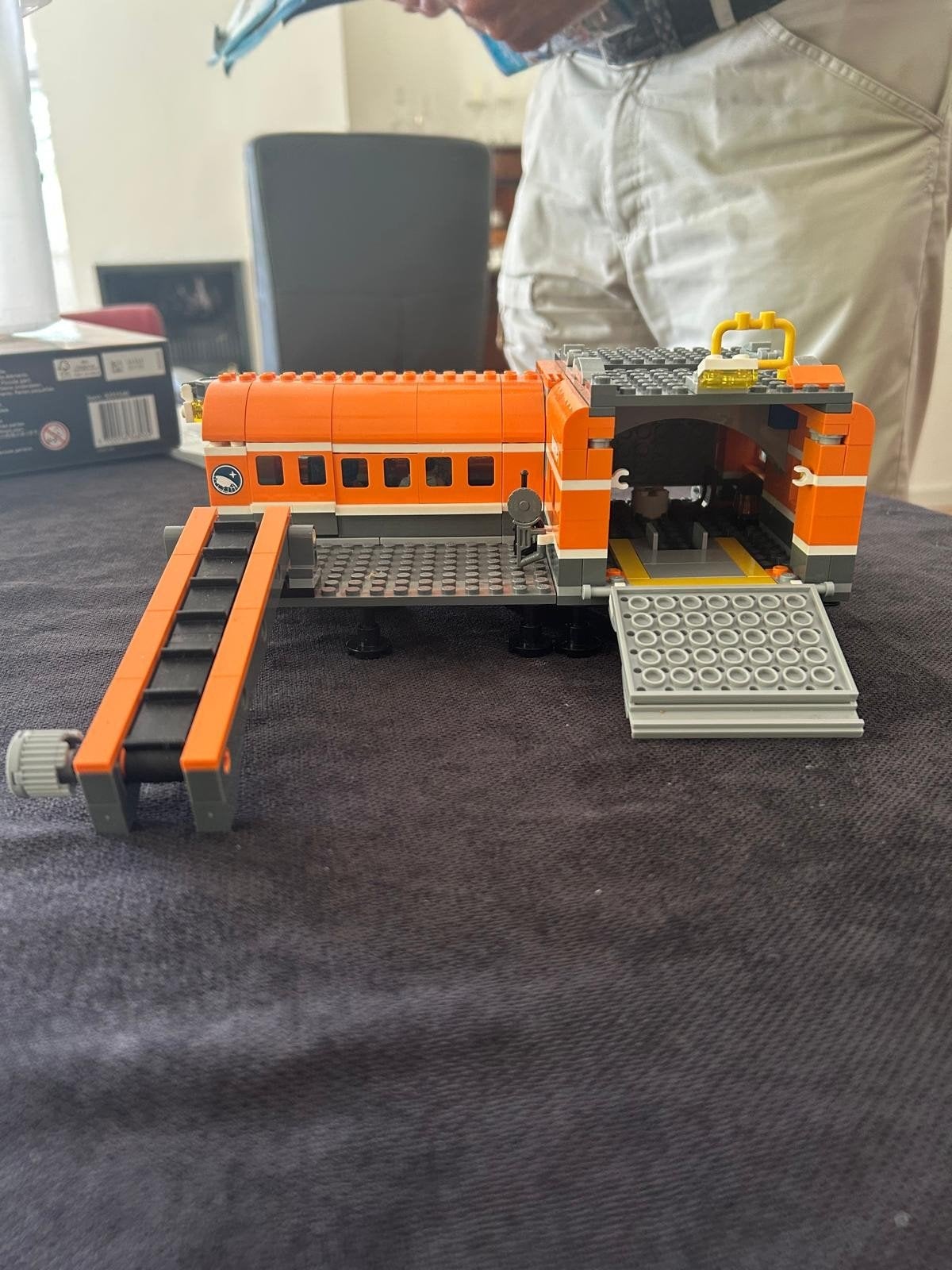 Lego City 60036, Ophalen, City, Lego, Zo goed als nieuw