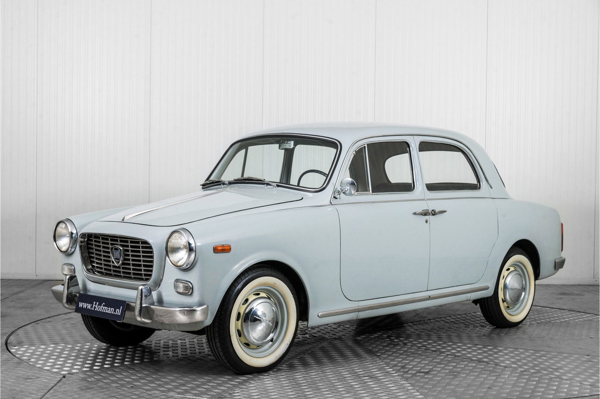 Lancia APPIA III SERIE . (bj 1962), Auto's, 1090 cc, Gebruikt, Overige modellen, 4 cilinders