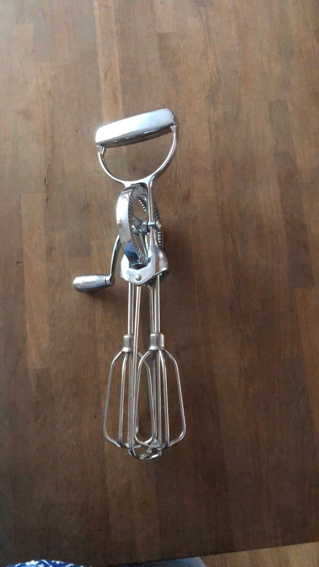 Dille en kamille handmixer, Ophalen of Verzenden, Zo goed als nieuw