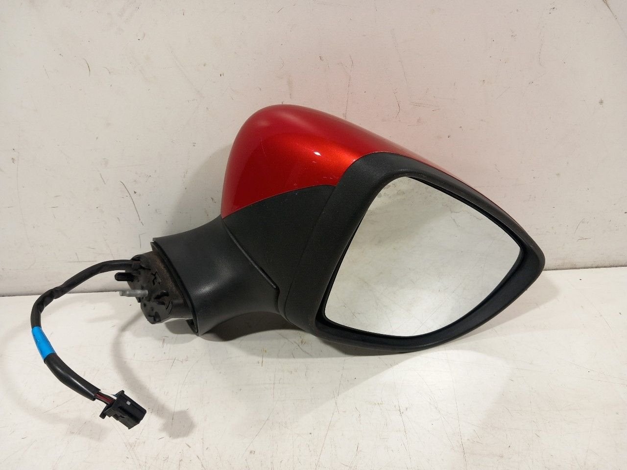 Spiegel buiten rechts elektrisch Renault Clio, Onderdelen@venauto.nl, Van der Ven Autorecycling B.V., Gebruikt, Ettenseweg 76, 4706 PB Roosendaal, The Netherlands