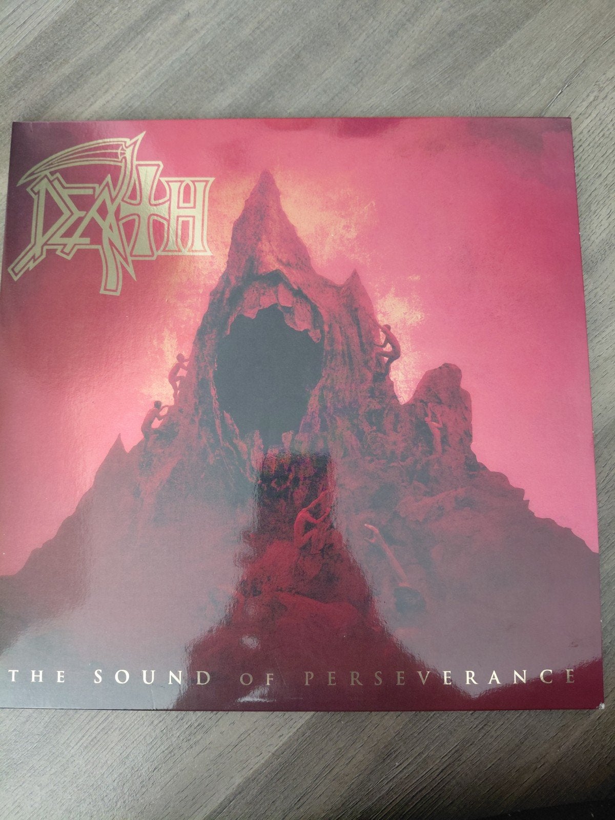 Death - The Sound of Perseverance (Gekleurd Vinyl), Verzenden, Speciale editie, Heavy metal, Zo goed als nieuw