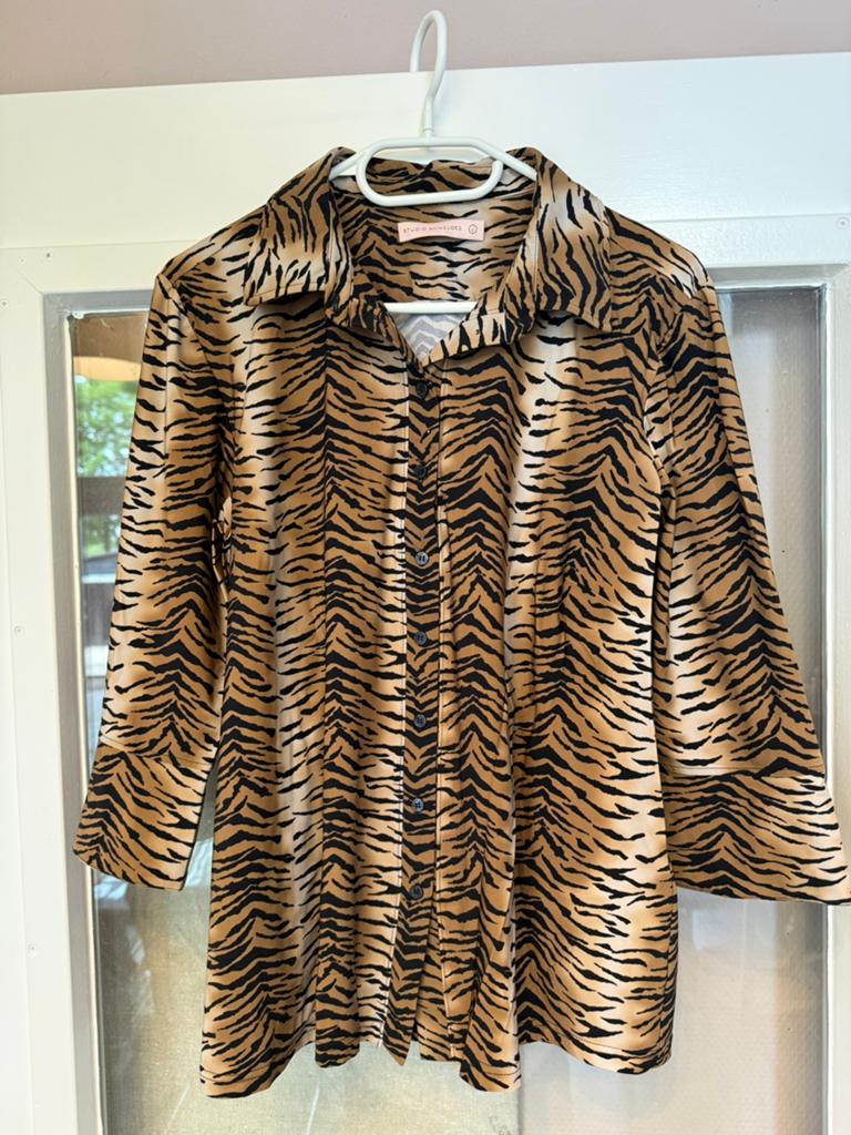 Studio Anneloes shirt maat L, Ophalen of Verzenden, Zo goed als nieuw, Maat 38/40 (M)